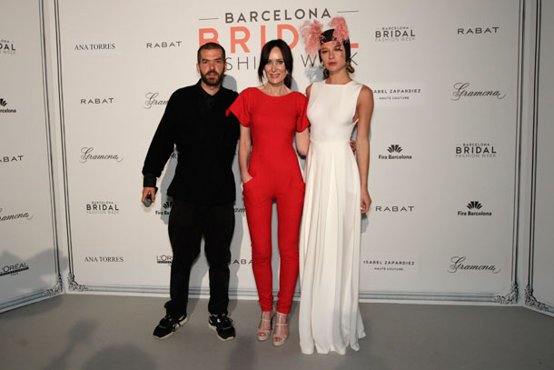 ilovebrides.pt Barcelona Bridal Fashion Week 2017